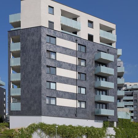 Citywest Apartments Prag Eksteriør billede